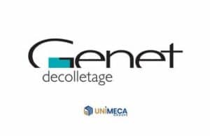 Genet decolletage