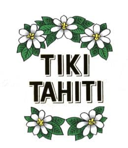 TIKI TAHITI
